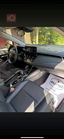 تۆیۆتا کۆرۆلا